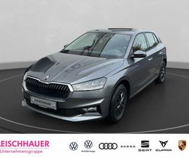 SKODA FABIA SELECTION 1.0 TSI LED APPLE CARPLAY ANDROI
