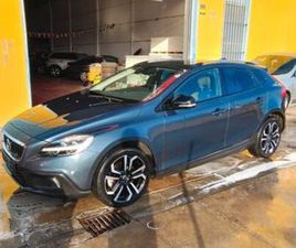VOLVO V40 CROSS COUNTRY D4 VOLVO V40 CROSS COUNTRY D4 TOP ZUSTAND
