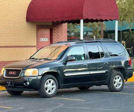 2004 GMC ENVOY XL SLT