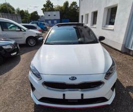 KIA PROCEED KIA PRO_CEE'D / PROCEED 1.6 T-GDI DCT GT GT
