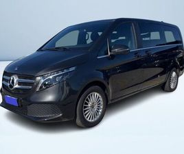 MERCEDES CLASSE V V 250 250D LONG SPORT