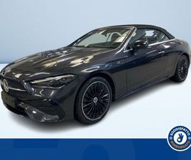 CLE 220D CABRIO AMG LINE ADVANCED