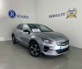 KIA XCEED KIA XCEED 1.6 GDI PHEV FIRST EDITION