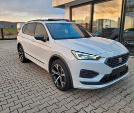 SEAT TARRACO SEAT TARRACO 2.0 TDI DSG FR|PANORAMA|LEDER|DCC|BEATS