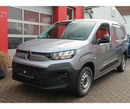 CITROEN BERLINGO CITROËN BERLINGO KAWA BHDI130 EAT8 L2 XL EXTENSO KAMERA