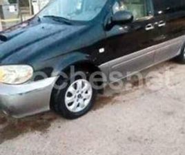 KIA CARNIVAL KIA CARNIVAL