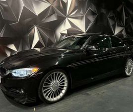 ALPINA D4 D4 BI TURBO