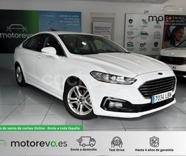 FORD MONDEO 1.5 ECOBOOST TITANIUM