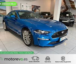 FORD MUSTANG FASTBACK FORD MUSTANG 2.3 ECOBOOST MUSTANG FASTBACK