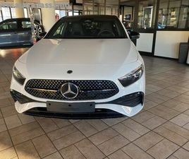 AUTOMATIC AMG LINE PREMIUM