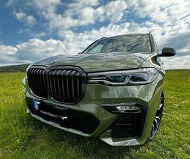 BMW X7 XDRIVE40I BMW X7 XDRIVE 40I MHEV A/T