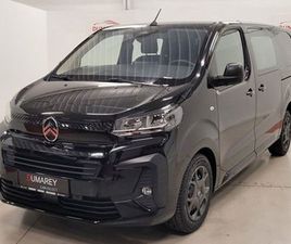 CITROEN JUMPY 20 BLUEHDI 180 PK EAT8 DUBBEL CABINE