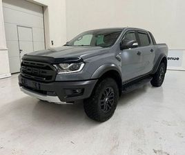 FORD RANGER RAPTOR