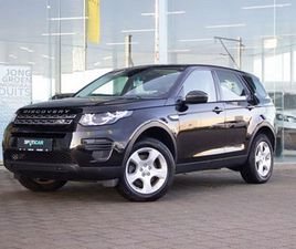 LAND ROVER DISCOVERY SPORT 2.0 150PK |LEDER|