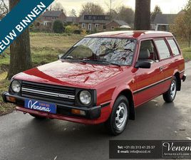 NISSAN SUNNY - 1.3 DX