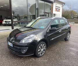 RENAULT CLIO GRANDTOUR CLIO III SPORTOUR 1.2 16V X NEOPATENTATI