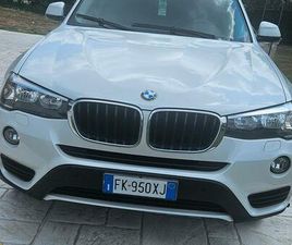 BMW X3 SDRIVE 18D BMW X3