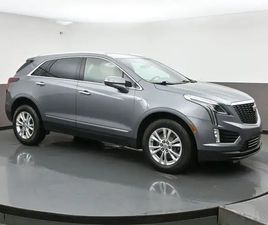 2020 CADILLAC XT5 LUXURY APPLE CARPLAY, HEATED SEATS, REAR CAM,