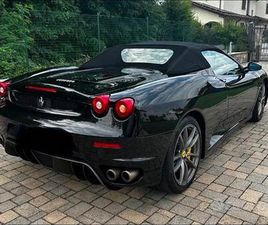 F430 SPIDER