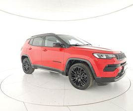 COMPASS 1ª SERIE 1.3 T4 240CV PHEV AT6 4XE S