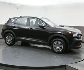 NISSAN KICKS 2026 NISSAN KICKS S (AWD)