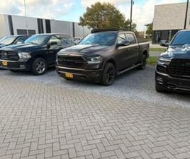RAM TRUCKS RAM 1500 RAM 1500 RAM 1500 2022 JAVA MATT BROWN WRAP ( ORGINEELGRIJS) — BESTELAUTO'S — MARKTPLAATS