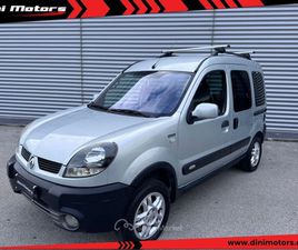 1.9 DCI 4X4 5P. FAIRWAY AWD 4WD NEOPATENTATI