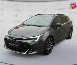 TOYOTA COROLLA TOURING SPT 1.8 140CH GR SPORT MY25 D'OCCASION - HESS AUTOMOBILE