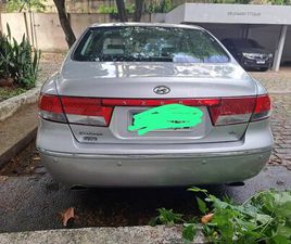 HYUNDAI AZERA GLS 3.3 V6 24V 4P AUT. 2009