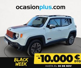 JEEP RENEGADE 2.0 MULTIJET TRAILHAWK 4X4 AD LOW AUTO 125 KW (170 CV)