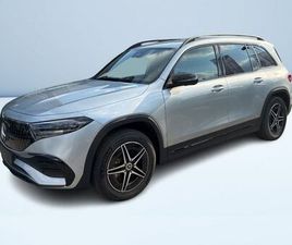 MERCEDES EQB EQB 250 250+ AMG LINE ADVANCED