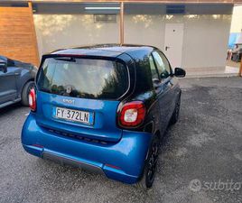 SMART FORTWO SMART SUPER PASSION 71 CV