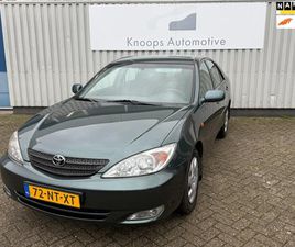 TOYOTA CAMRY TOYOTA CAMRY - 2.4-16V VVT-I LINEA LUNA 1E EIGENAAR