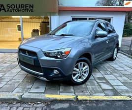 MITSUBISHI ASX - 1.6 INTENSE CLEARTEC / AIRCO / PANO-DAK / XENON / CRUISE