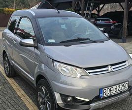 AIXAM CROSSOVER BENZYNA 20 KM KATEGORIA B1 L7E GRABINY • OLX.PL