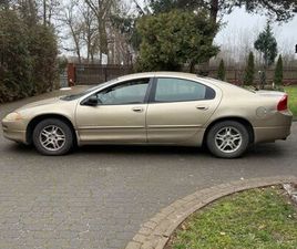 DODGE INTREPID DODGE INTREPID 2.7 V6 LPG BIALYSTOK ANTONIUK • OLX.PL