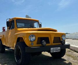 FORD F-75 4X4 2.3 1981