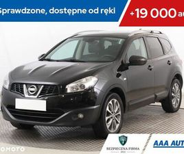 NISSAN QASHQAI+2 NISSAN QASHQAI+2