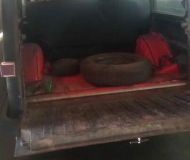 WILLYS RURAL RURAL 4X4