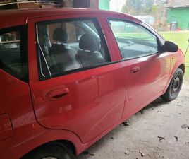 DAEWOO KALOS SPRZEDA. DEWOO KALOES MAKOWIEC-LEŚNICZÓWKA • OLX.PL