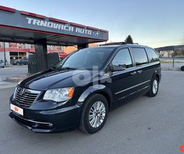 LANCIA VOYAGER 2.8 CRD 2013. G UVEZENO IZ ŠVICARSKE