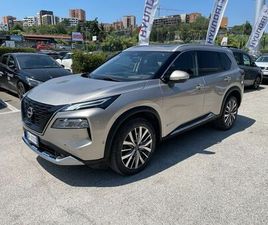 X-TRAIL E-POWER E-4ORCE 4WD 7 POSTI TEKNA