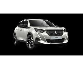 PEUGEOT 2008 STYLE HYBRID 136 E-DCS6