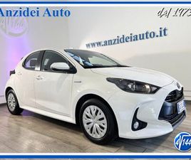 1.5 HYBRID 5 PORTE BUSINESS