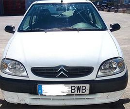CITROEN SAXO 1.5D FURIO