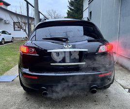 INFINITI FX FX35 INFINITI FX 35 PLIN 4X4