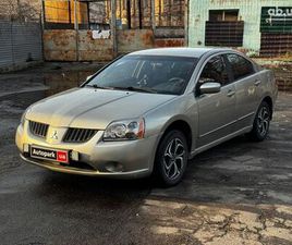 MITSUBISHI GALANT MITSUBISHI GALANT 2005