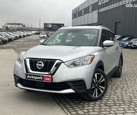 NISSAN KICKS NISSAN KICKS 2020