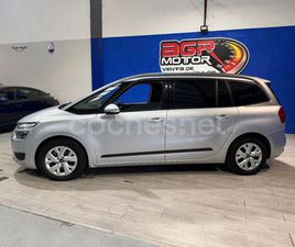CITROEN C4 GRAND PICASSO CITROEN GRAND C4 PICASSO 1.6 EHDI CMP STT TONIC