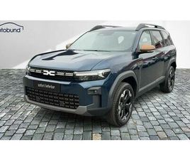 DACIA BIGSTER DACIA BIGSTER 1,2 TCE (MHEV) EXTREME PANORAMA NAVI